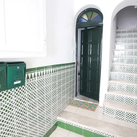 Apartamento La Bendicion De Manuela Cádiz