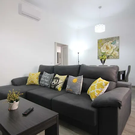 Apartamento La Bendicion De Manuela * Cádiz