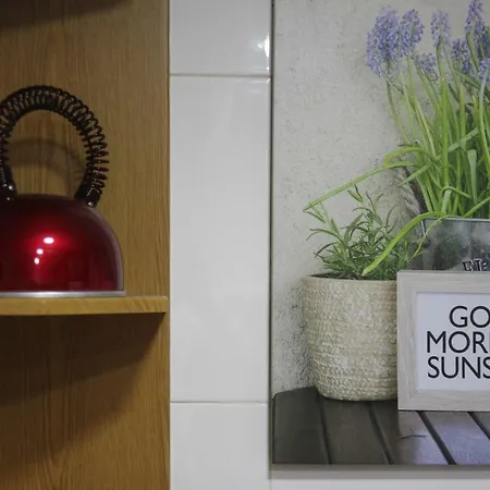 Apartamento La Bendicion De Manuela Cádiz