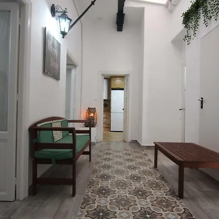 Apartamento La Bendicion De Manuela Apartment Cádiz