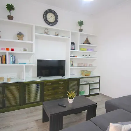 Apartamento La Bendicion De Manuela Cádiz