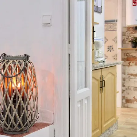 Apartamento La Bendicion De Manuela Apartment Cádiz