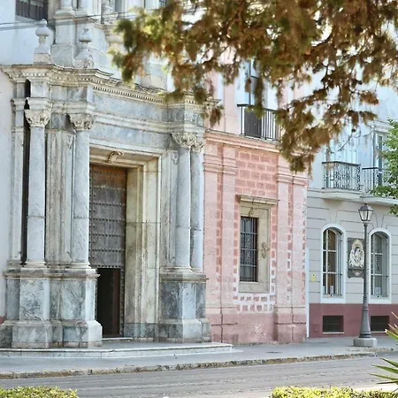 Apartamento La Bendicion De Manuela Cádiz