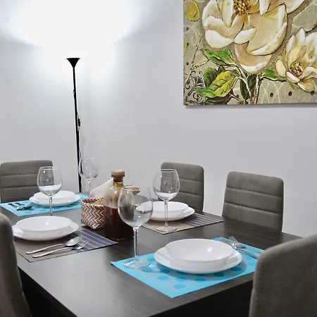Apartment Apartamento La Bendicion De Manuela Cádiz
