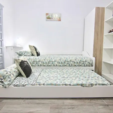 Apartamento La Bendicion De Manuela Cádiz