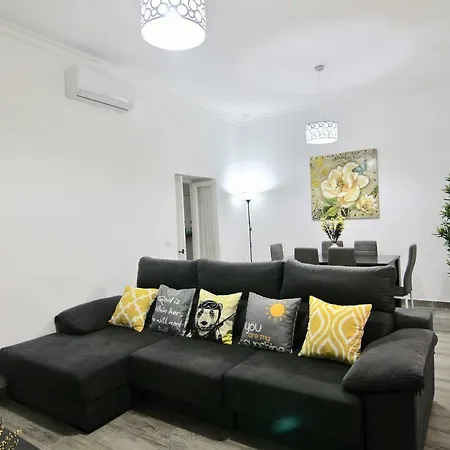 Apartment Apartamento La Bendicion De Manuela Cádiz
