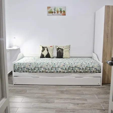 Apartamento La Bendicion De Manuela Apartment Cádiz
